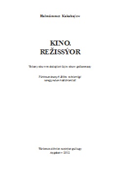 Kino režissýor
